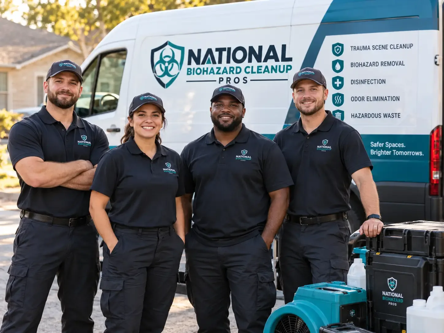 Biohazard Cleanup company in Lakewood, WI